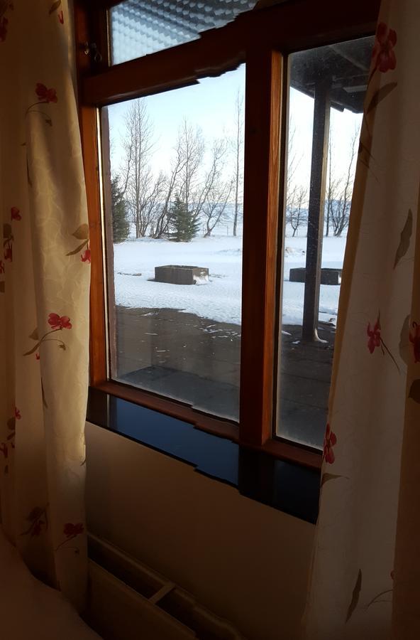Guesthouse Leirubakki Asolfsstathir Exterior photo